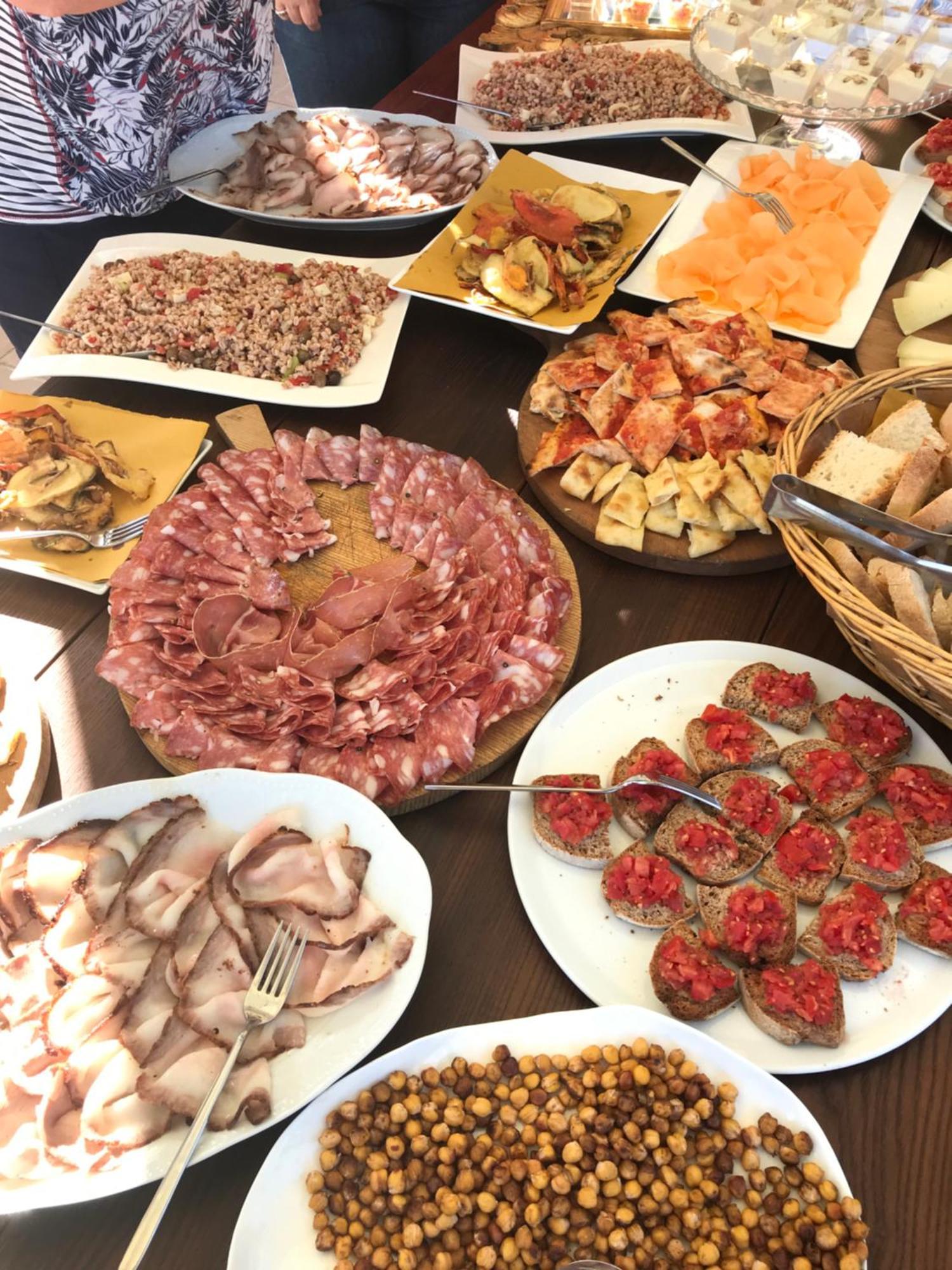 Agriturismo Biologico Diacceroni Villamagna  Екстериор снимка