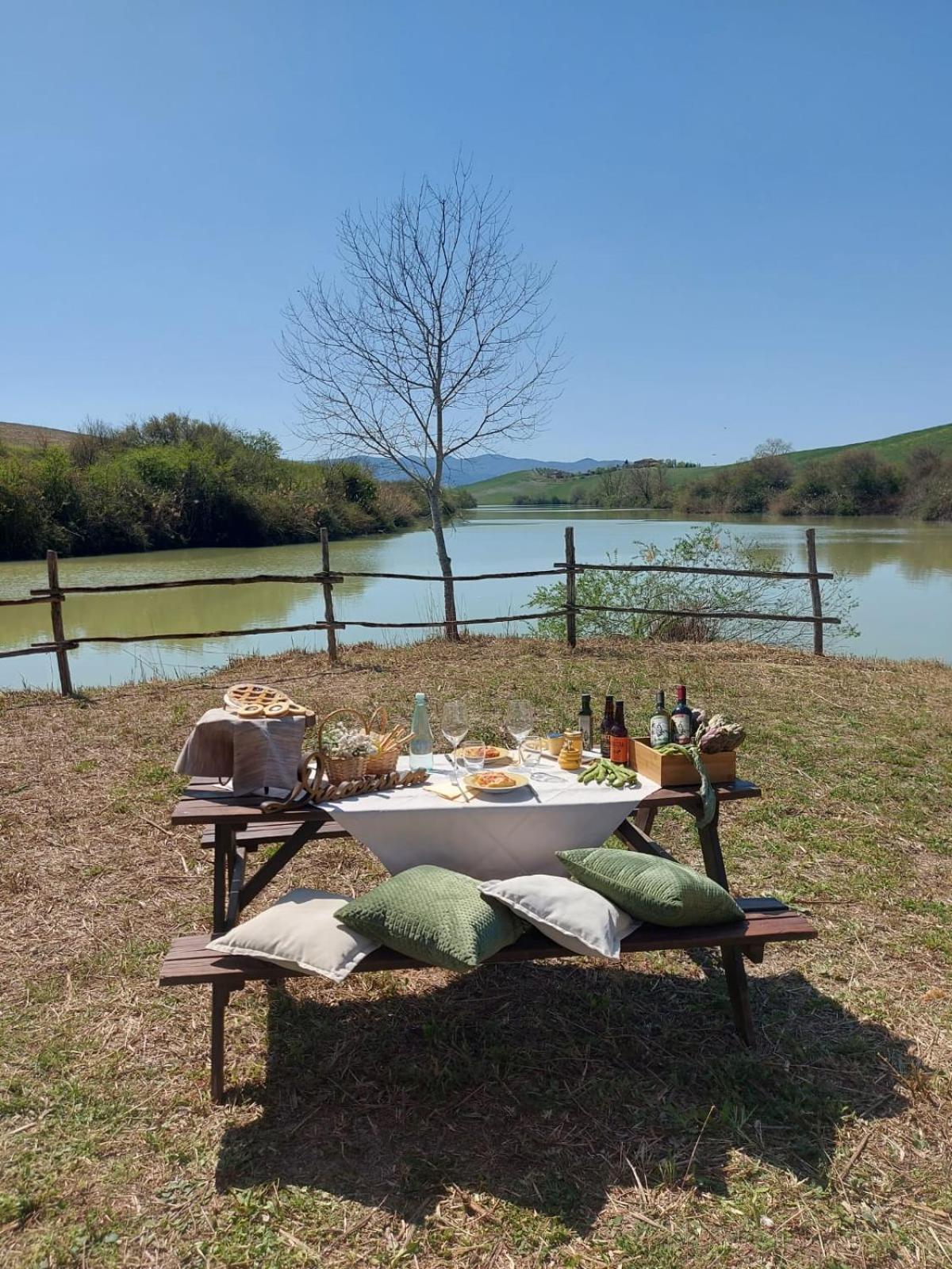 Agriturismo Biologico Diacceroni Villamagna  Екстериор снимка