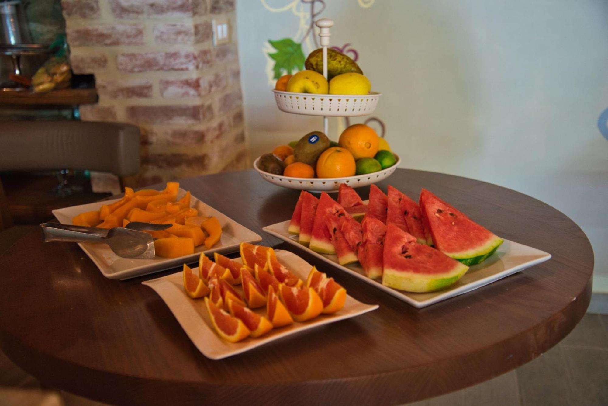 Agriturismo Biologico Diacceroni Villamagna  Екстериор снимка