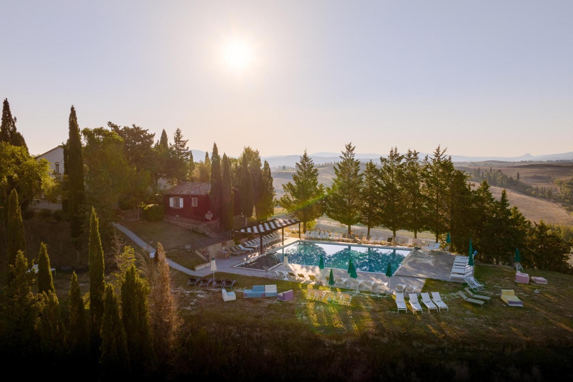 Agriturismo Biologico Diacceroni Villamagna  Екстериор снимка