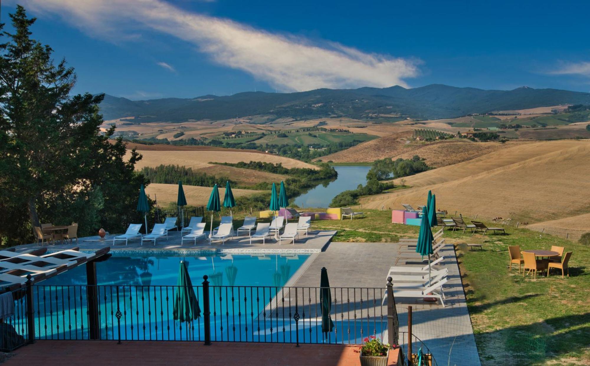 Agriturismo Biologico Diacceroni Villamagna  Екстериор снимка