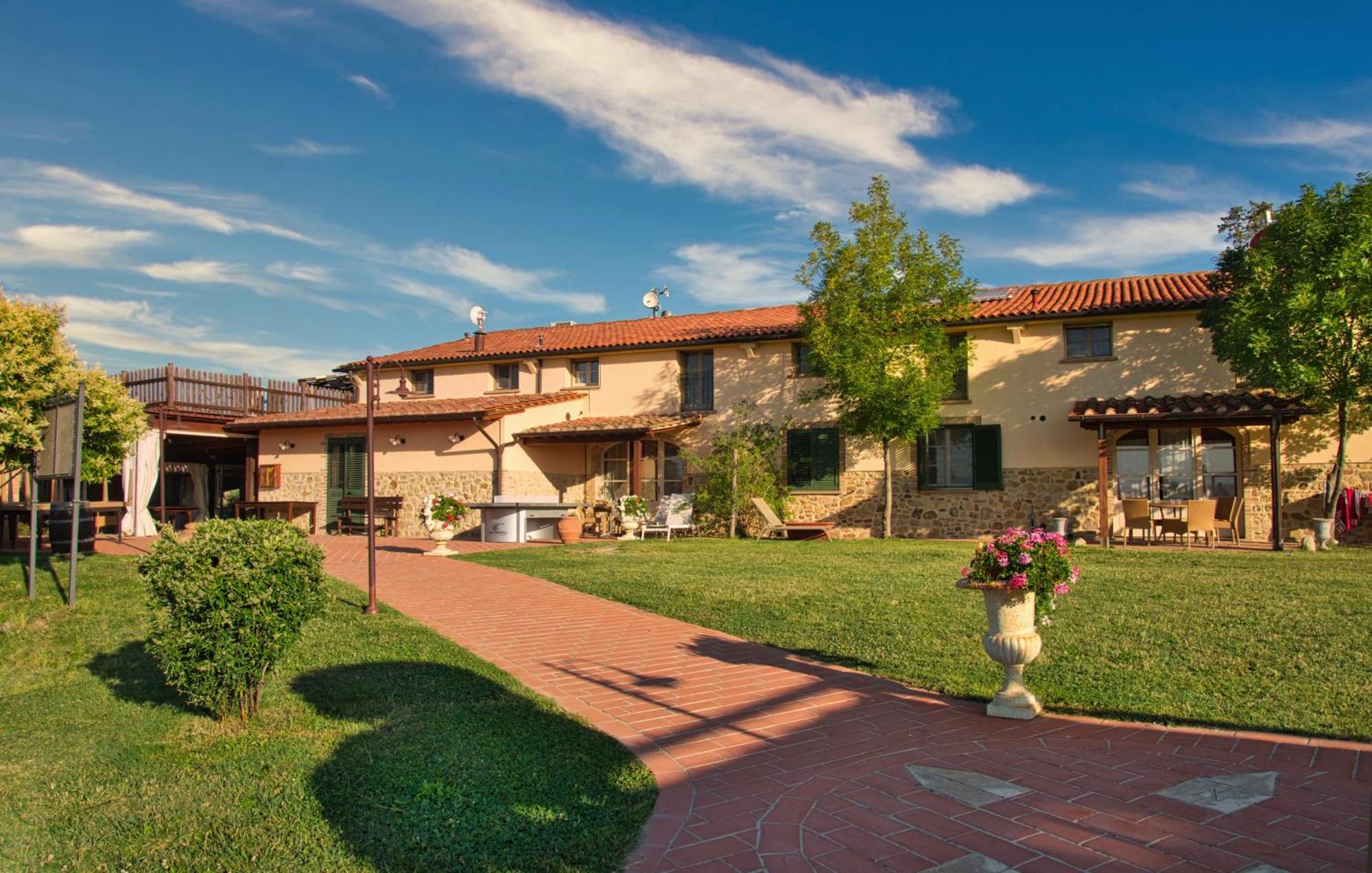 Agriturismo Biologico Diacceroni Villamagna  Екстериор снимка