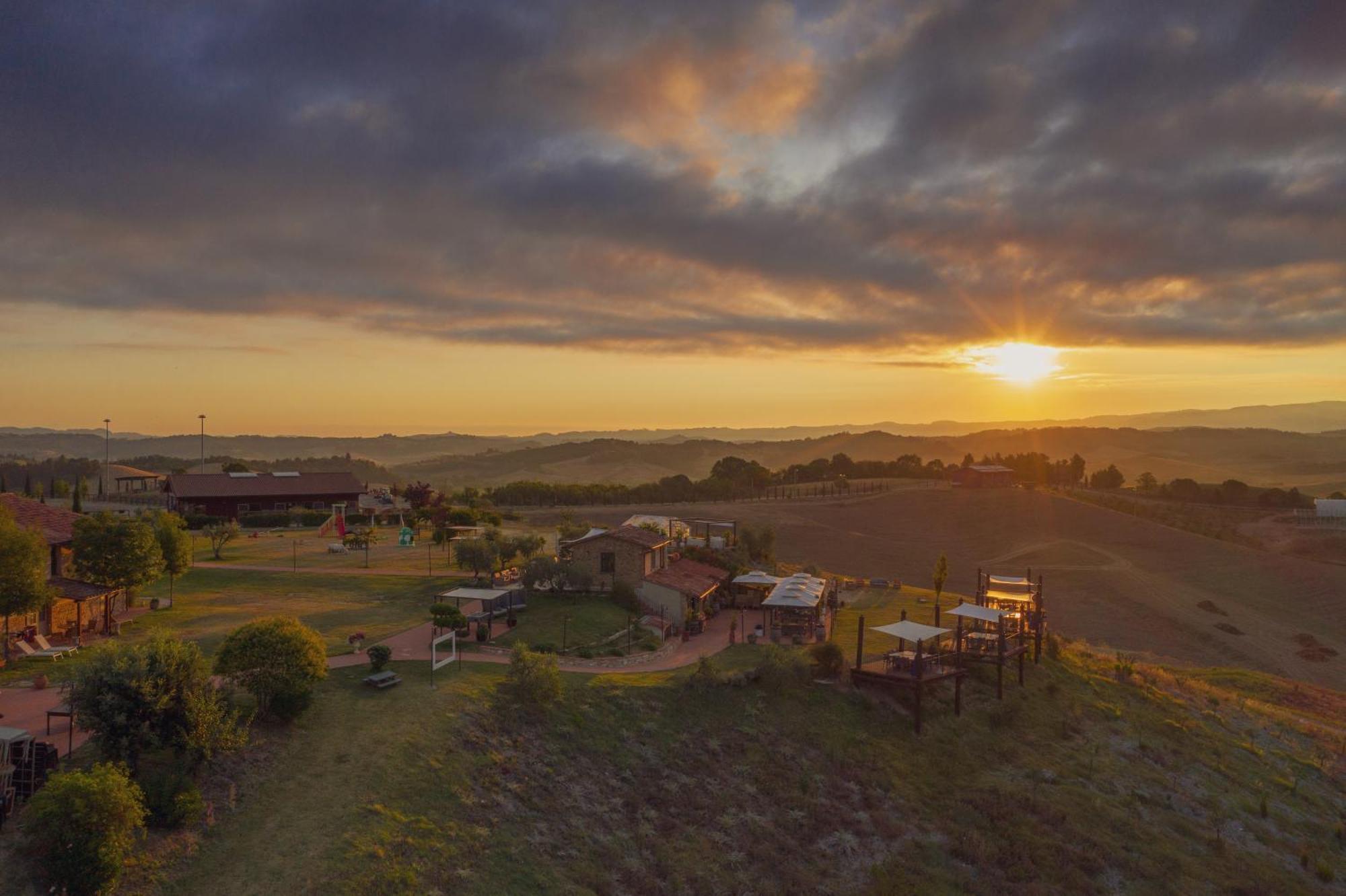 Agriturismo Biologico Diacceroni Villamagna  Екстериор снимка